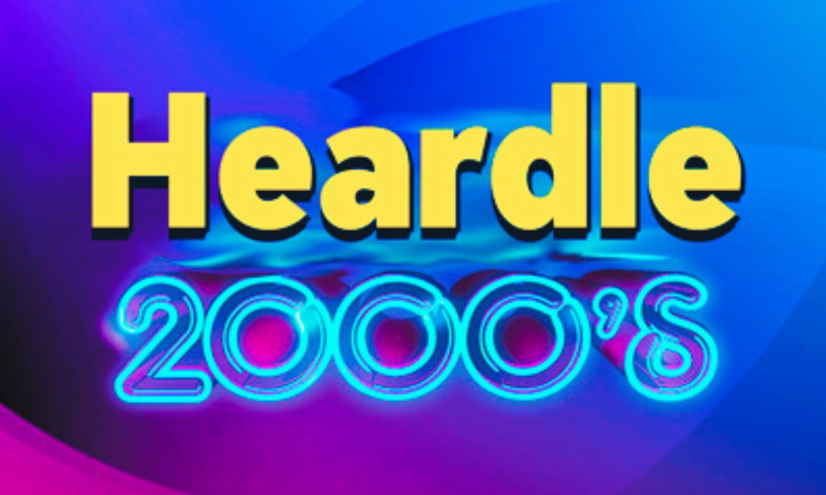 Title: Tune into the Past: Heardle 2000s Edition