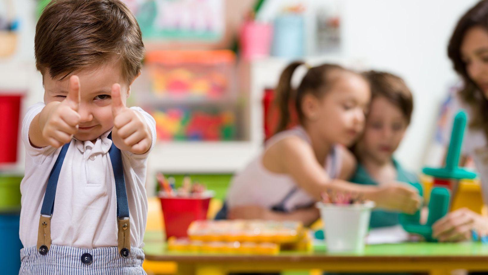 Nurturing Young Minds: The Importance of Preschool Education Environments