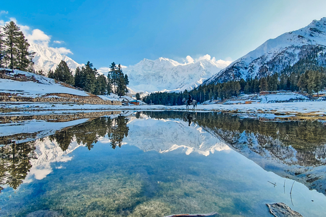 Exploring the Enchantment of Fairy Meadows