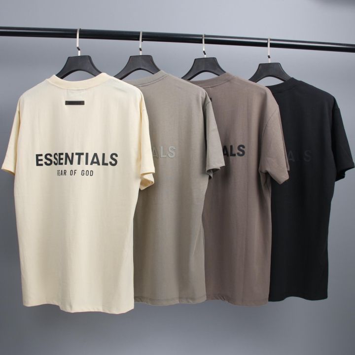 Fog Essentials Boxy T-Shirt