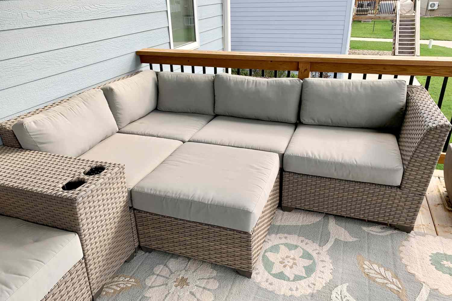 Maintain Outdoor Luxury: Reliable Patio Furniture Covers